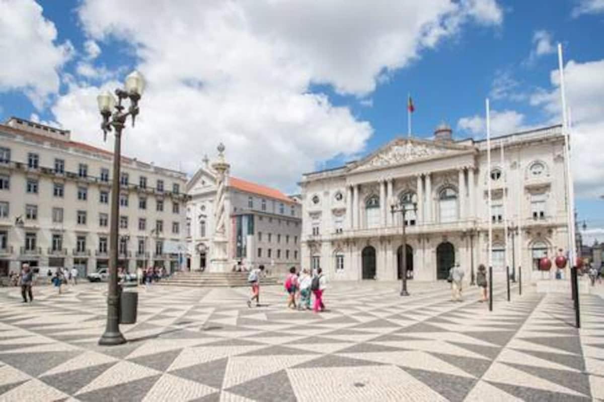 Downtown - Chiado & Me 2 Apartment Lisabona Exterior foto